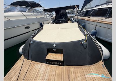 Scanner 950 Envy Touring Motorboot 2021, mit Volvo Penta motor, Spanien