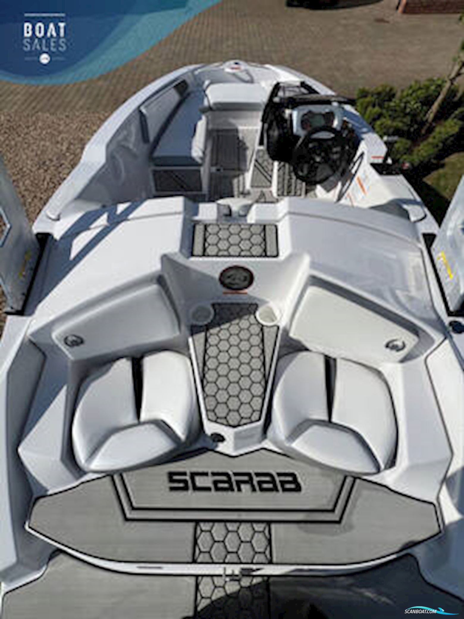 SCARAB 165 ID