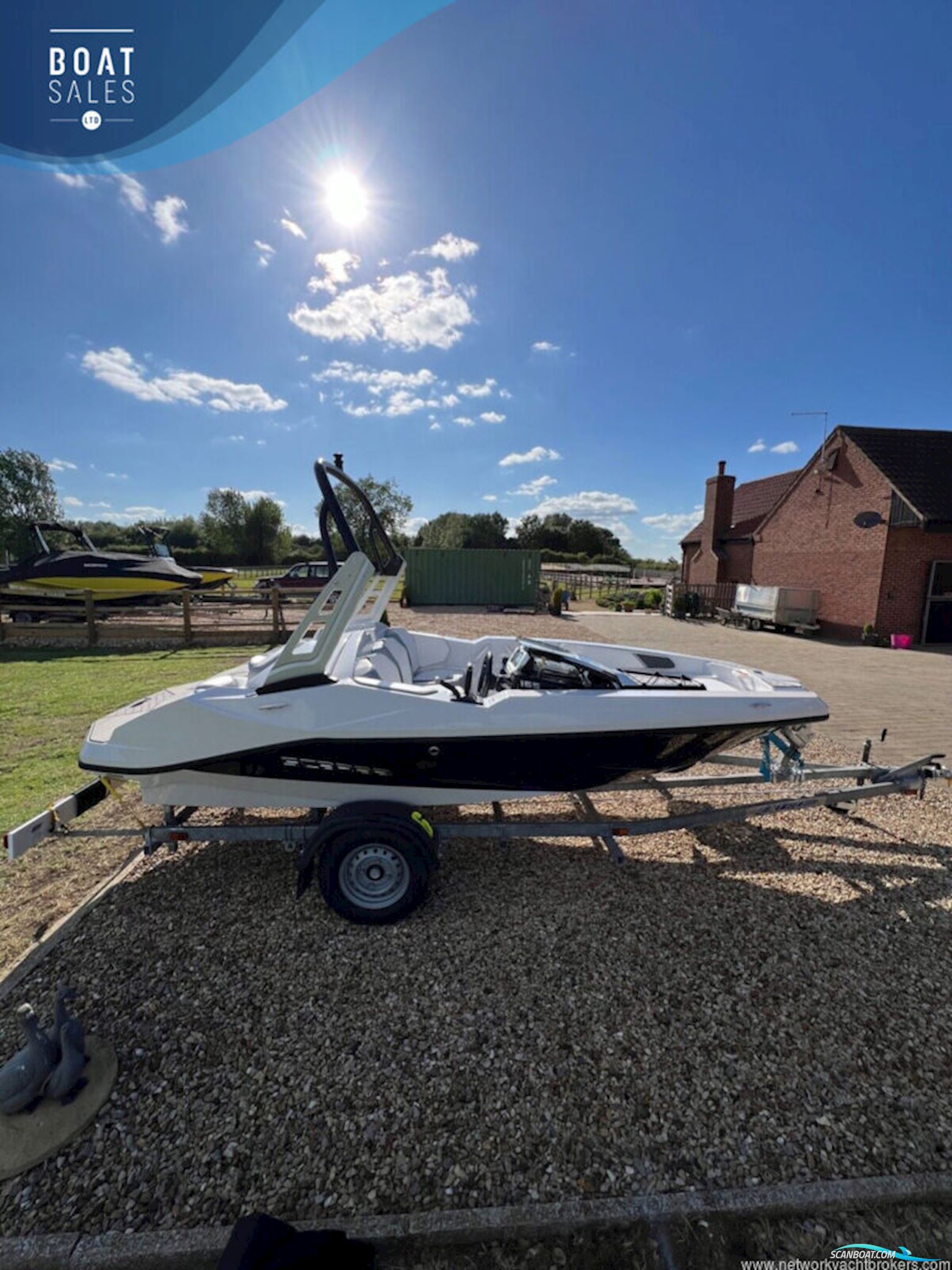 SCARAB 165 ID