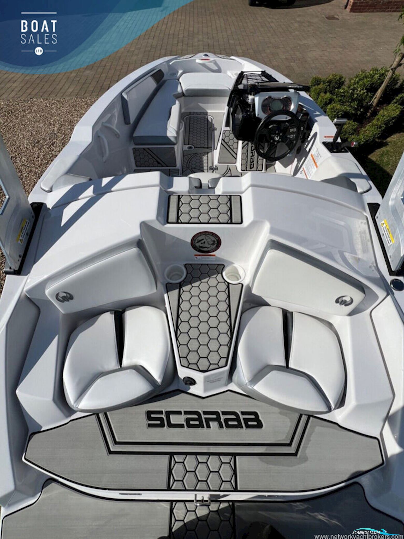SCARAB 165 ID