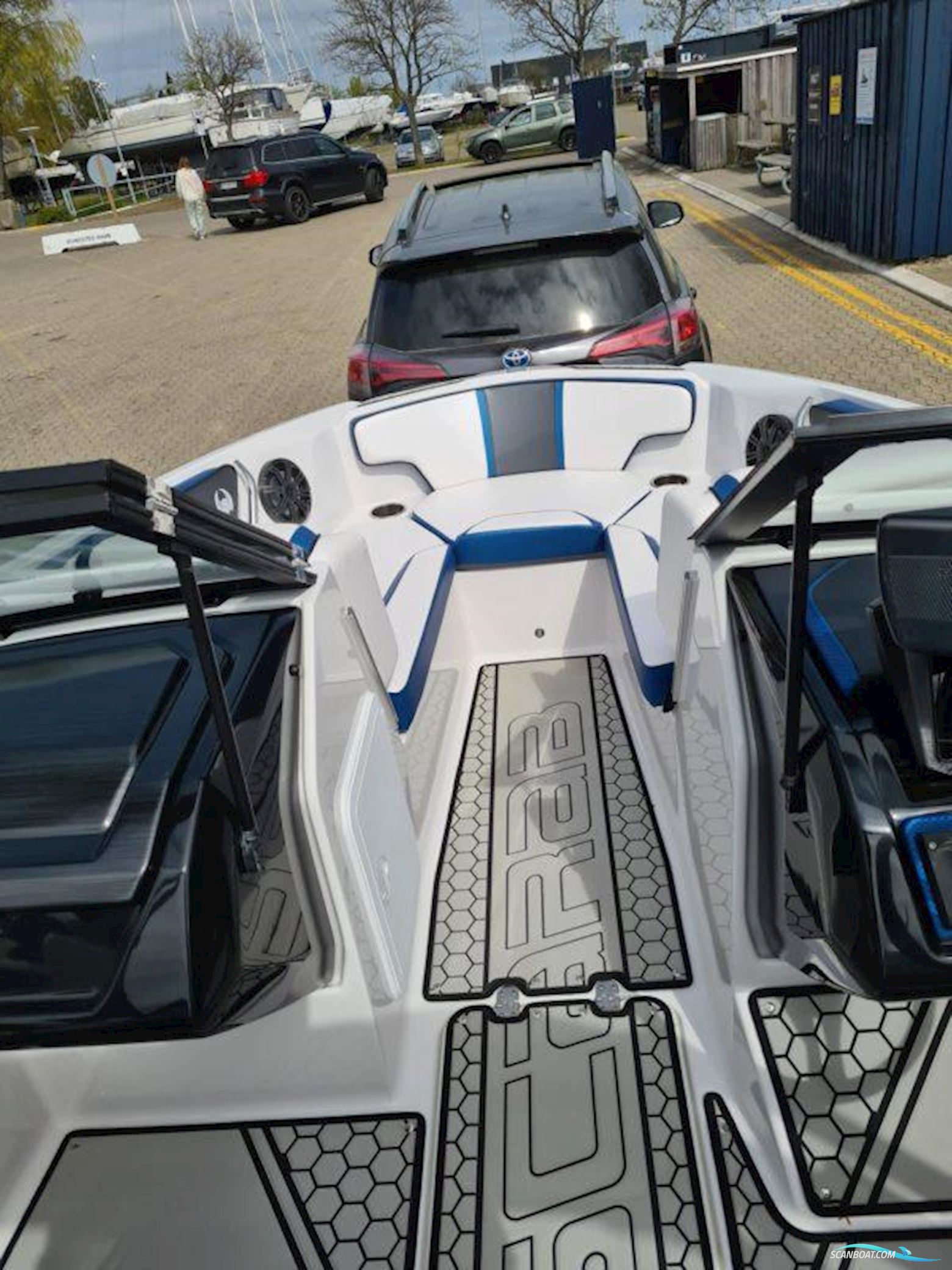 SCARAB 195 Wake Edition