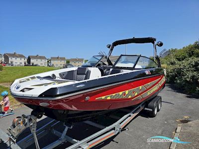 SCARAB 255 ID Wake Edition Motorboot 2021, mit Rotax motor, Irland