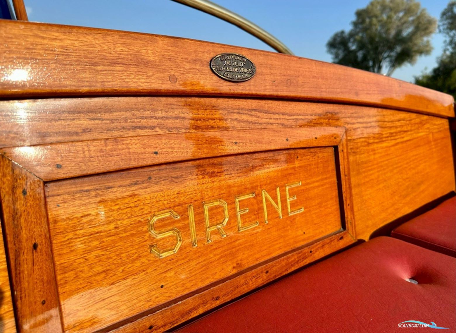 Scheepswerf De Vlijt 1952