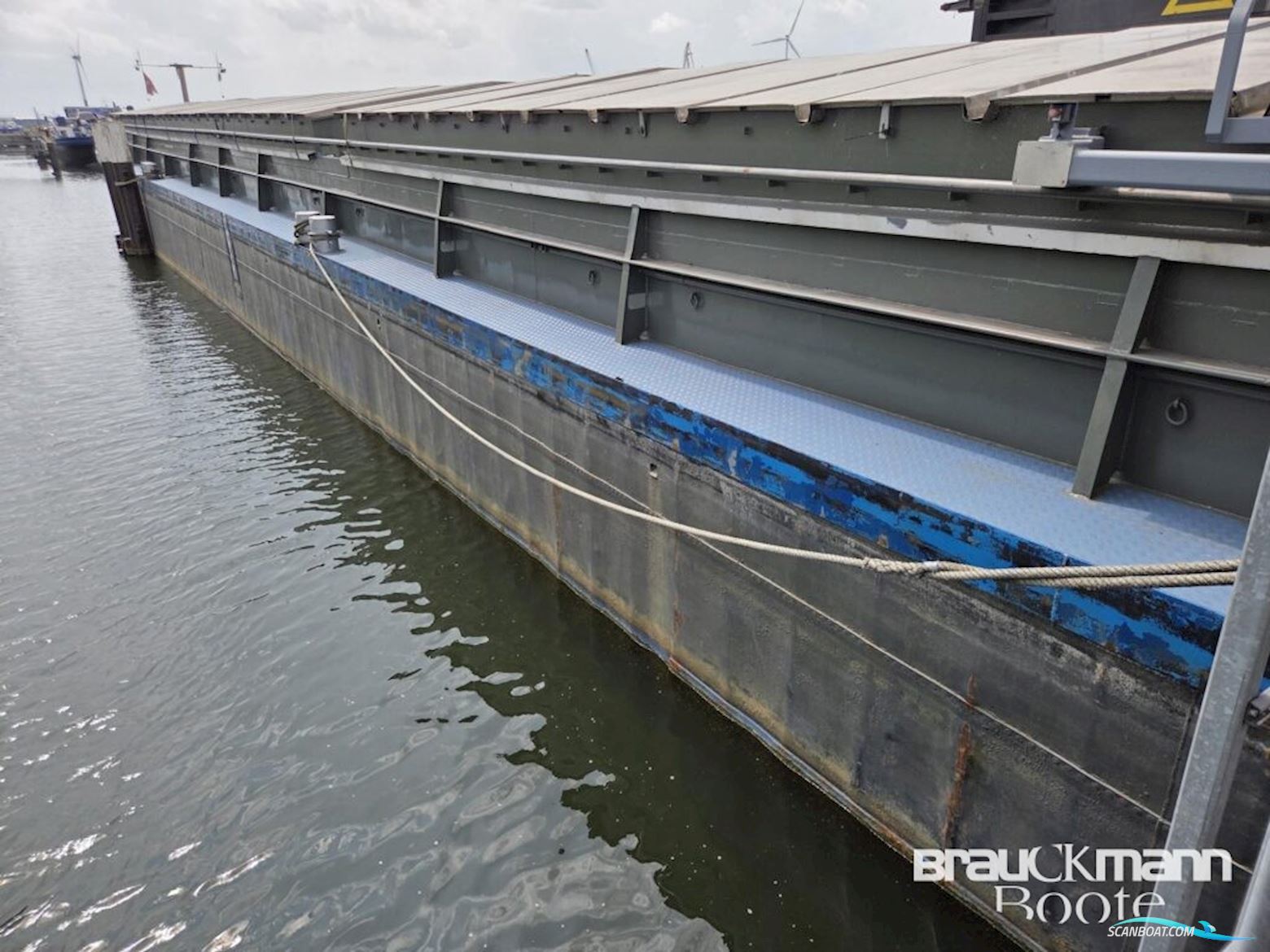 Schiffswerft Haßmersheim am Neckar Edelweiss
