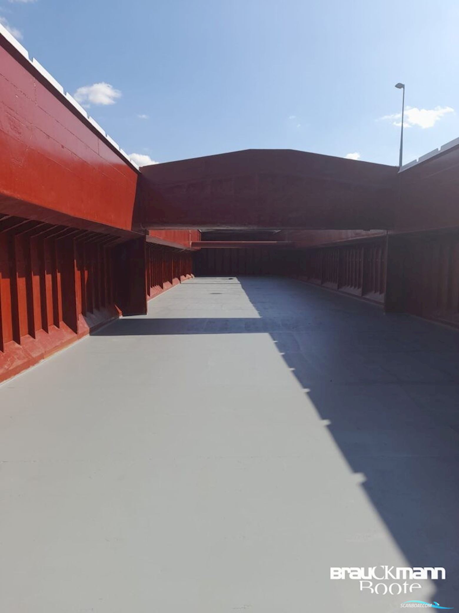 Schiffswerft Haßmersheim am Neckar Edelweiss