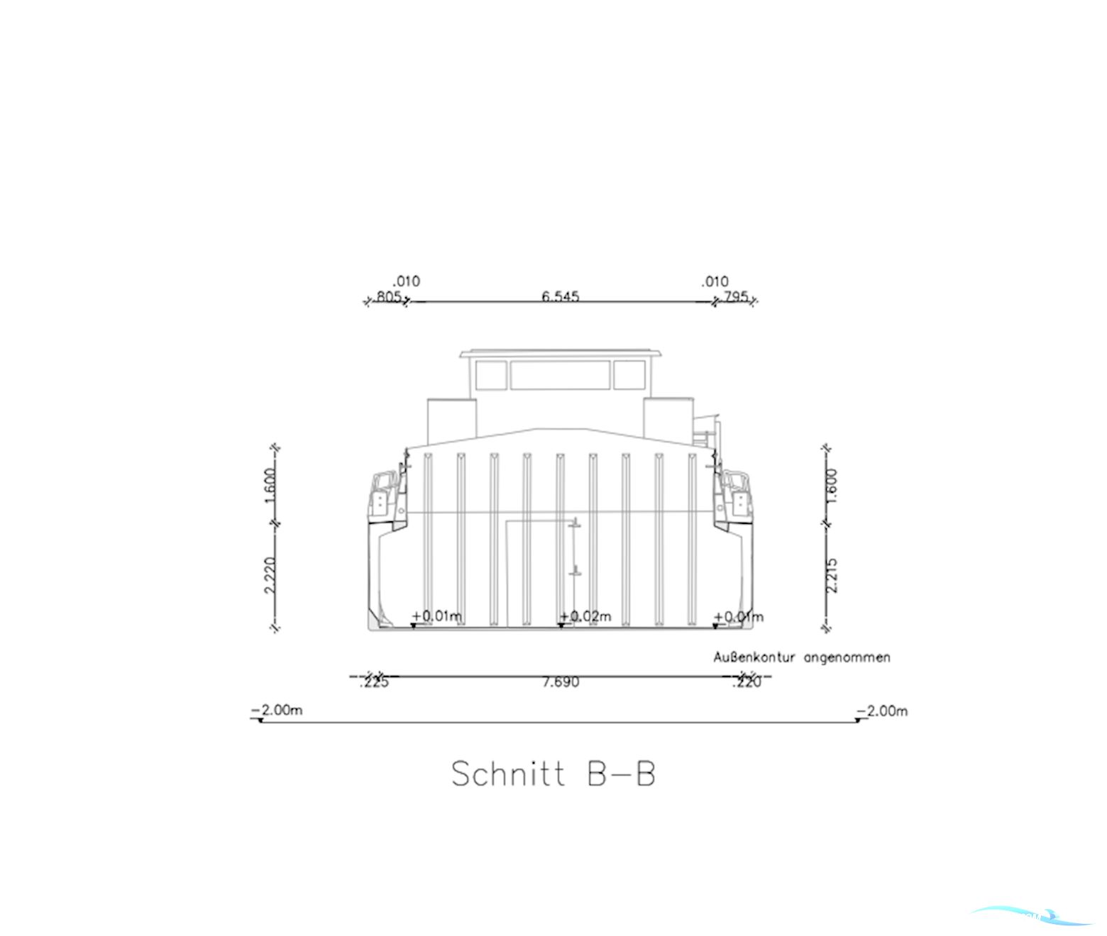 Schiffswerft Haßmersheim am Neckar Edelweiss