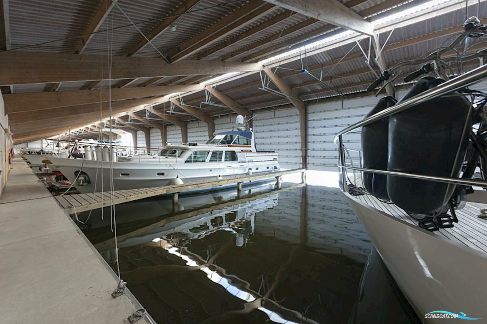 Schiphuis te koop/ te huur