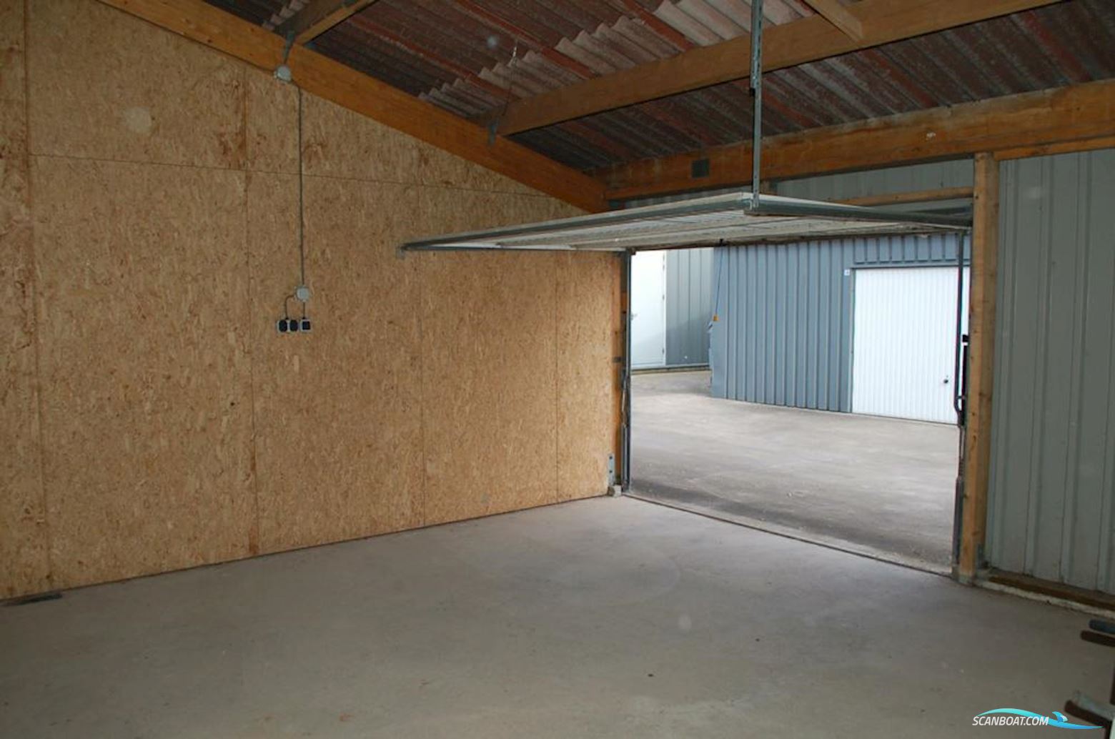 Schiphuis te koop/ te huur