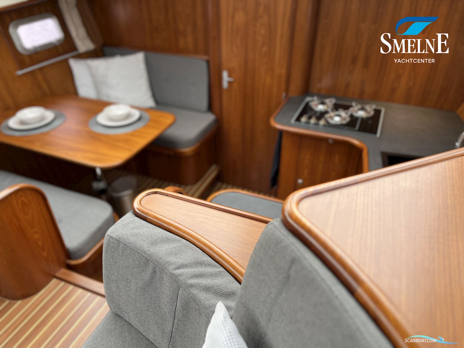 Schippers Cruiser 36 AC