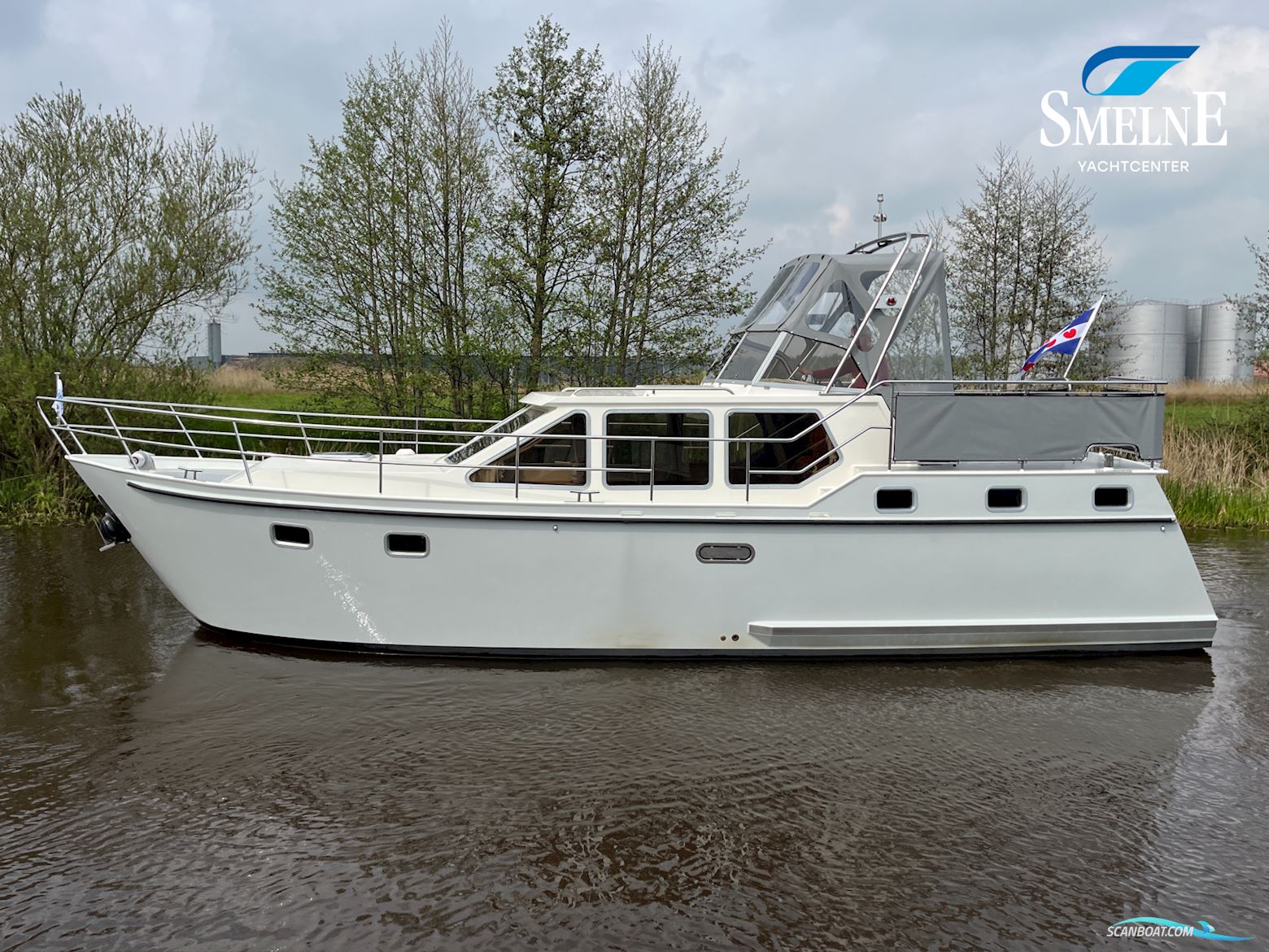 Schippers Cruiser 36 AC