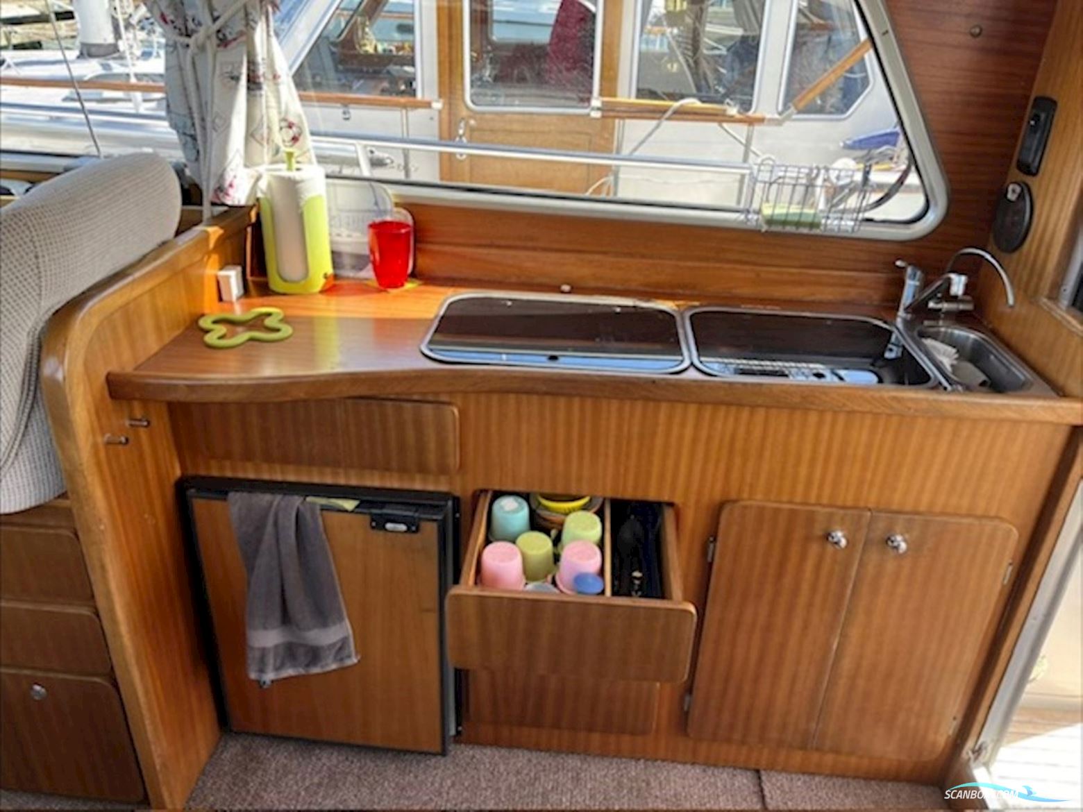 Sciallino 34 Flybridge