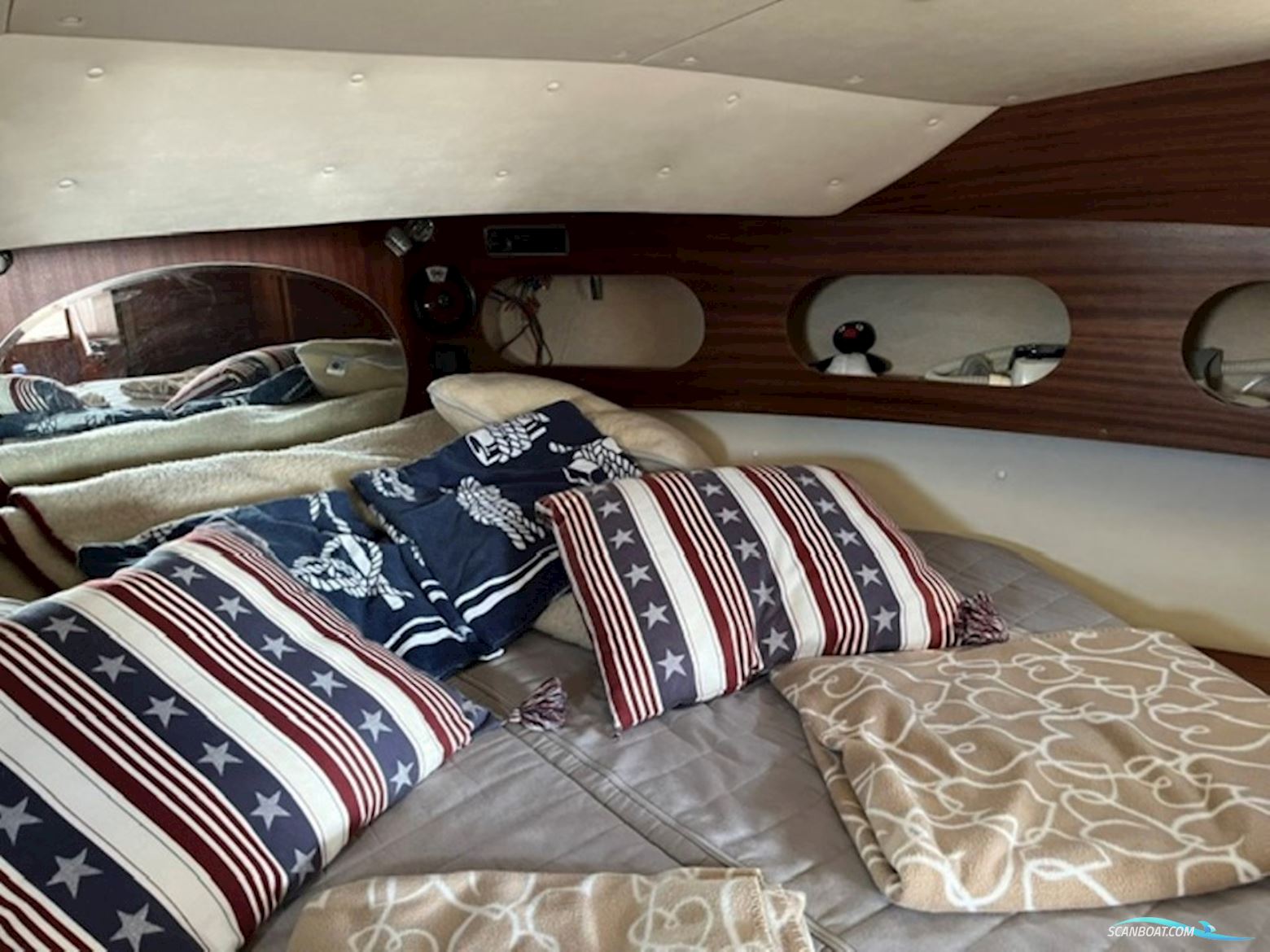 Sciallino 34 Flybridge