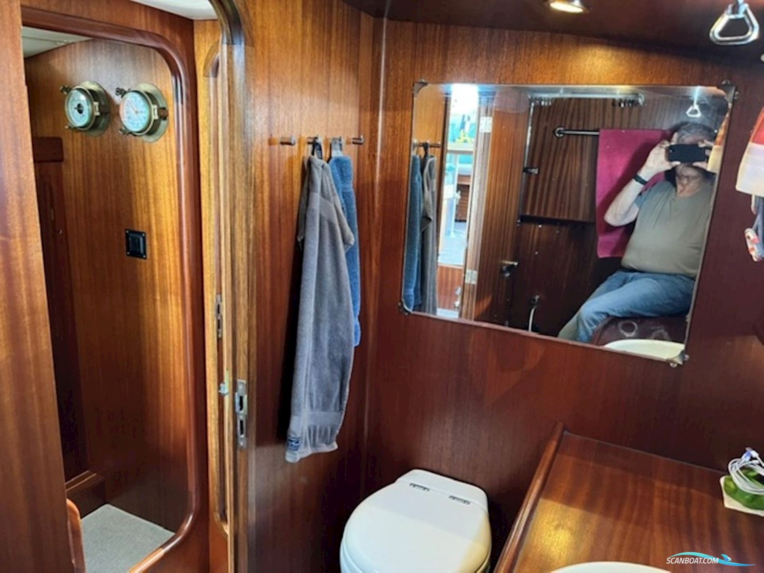 Sciallino 34 Flybridge