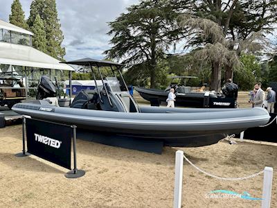 Scorpion 28 Sport Motorboot 2025, mit Honda motor, England