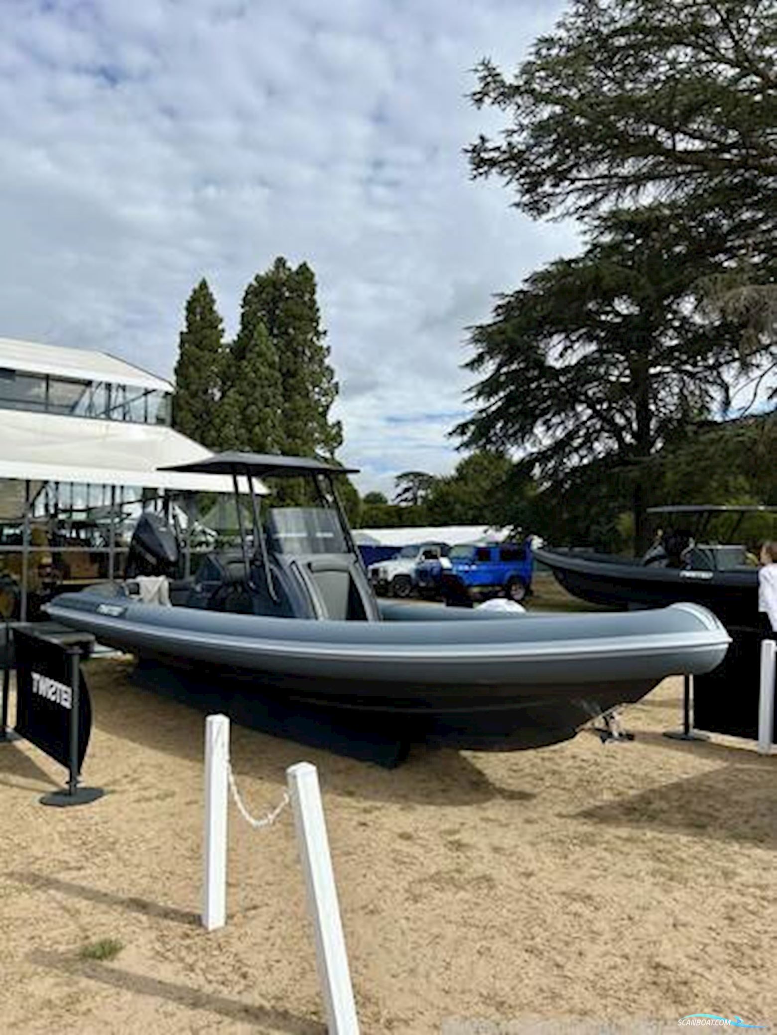 Scorpion 28 Sport