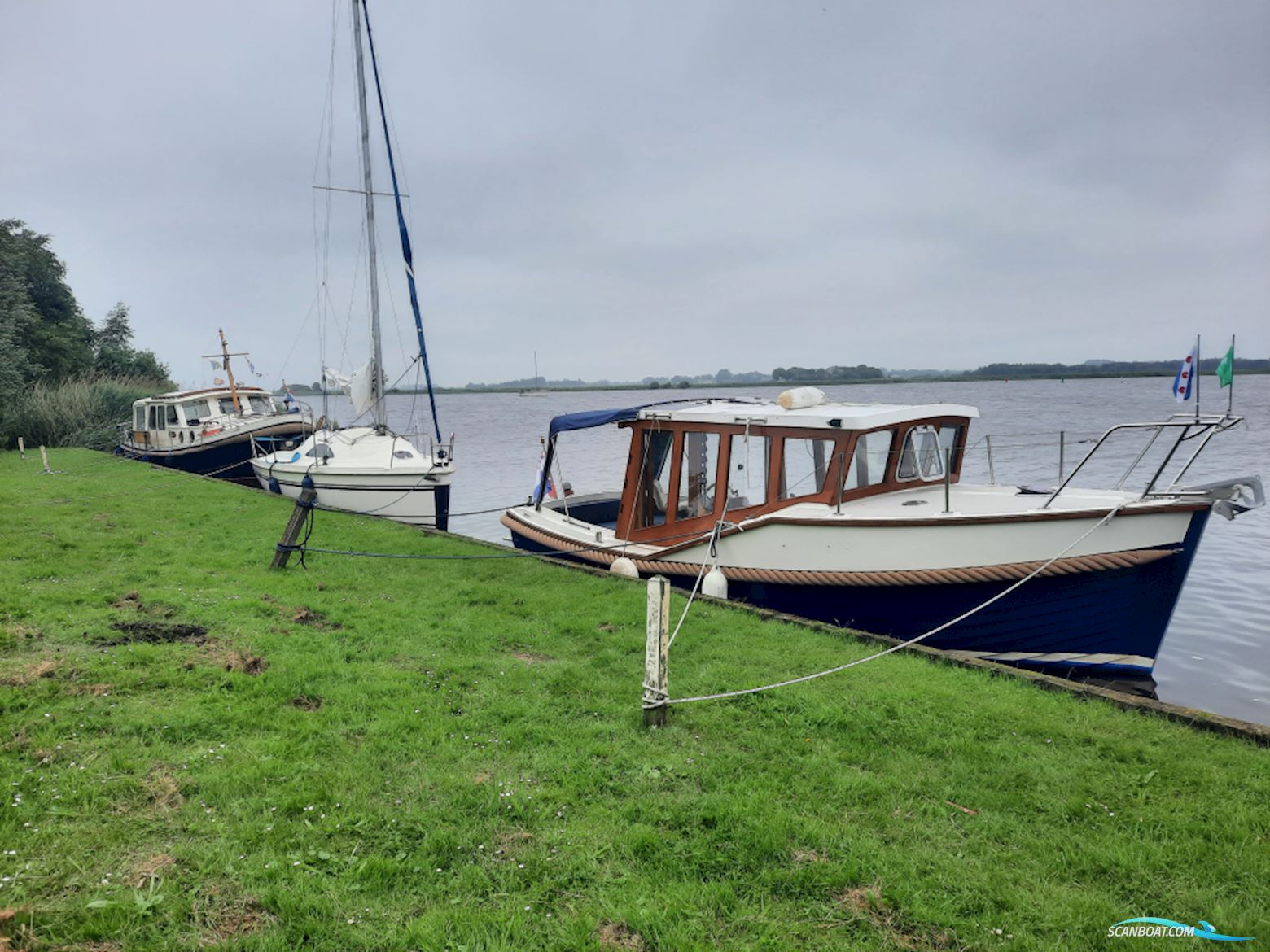 Sea Angler 23