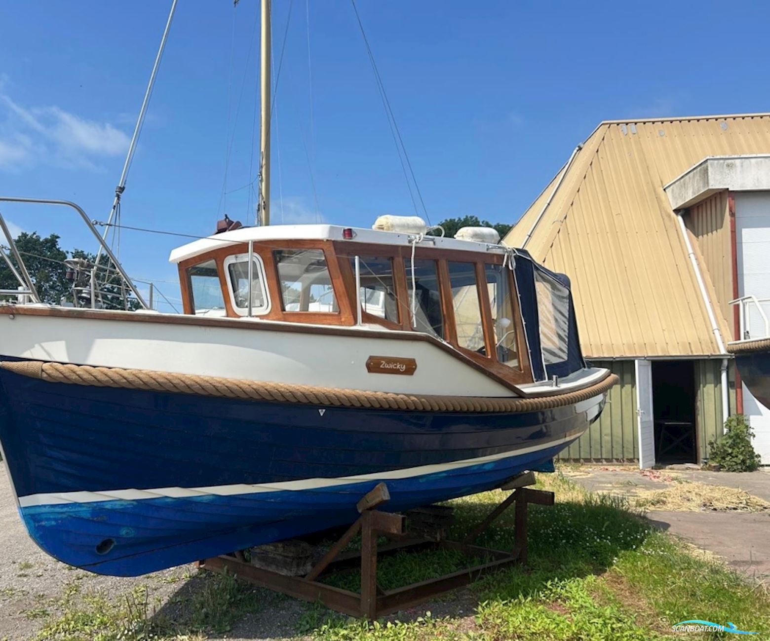 Sea Angler 23