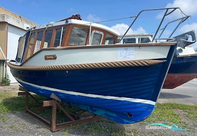 Sea Angler 23 Motorboot 2006, mit Yanmar motor, Niederlande