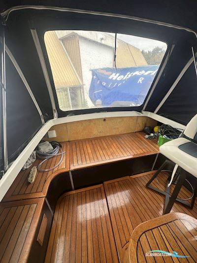 Sea Angler 23 Motorboot 2006, mit Yanmar motor, Niederlande