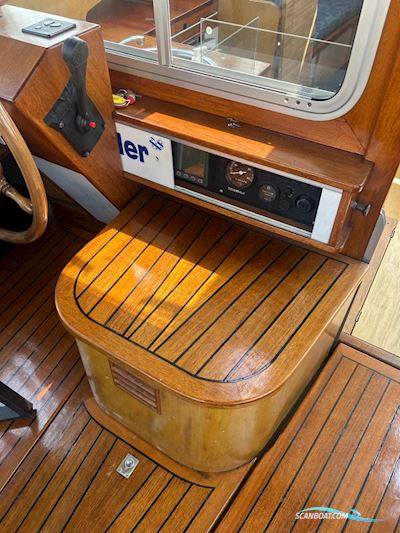 Sea Angler 23 Motorboot 2006, mit Yanmar motor, Niederlande
