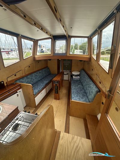 Sea Angler 23 Motorboot 2006, mit Yanmar motor, Niederlande