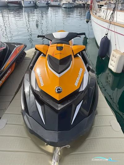 Sea-Doo Gti 130 Motorboot 2018, mit Rotax motor, Spanien