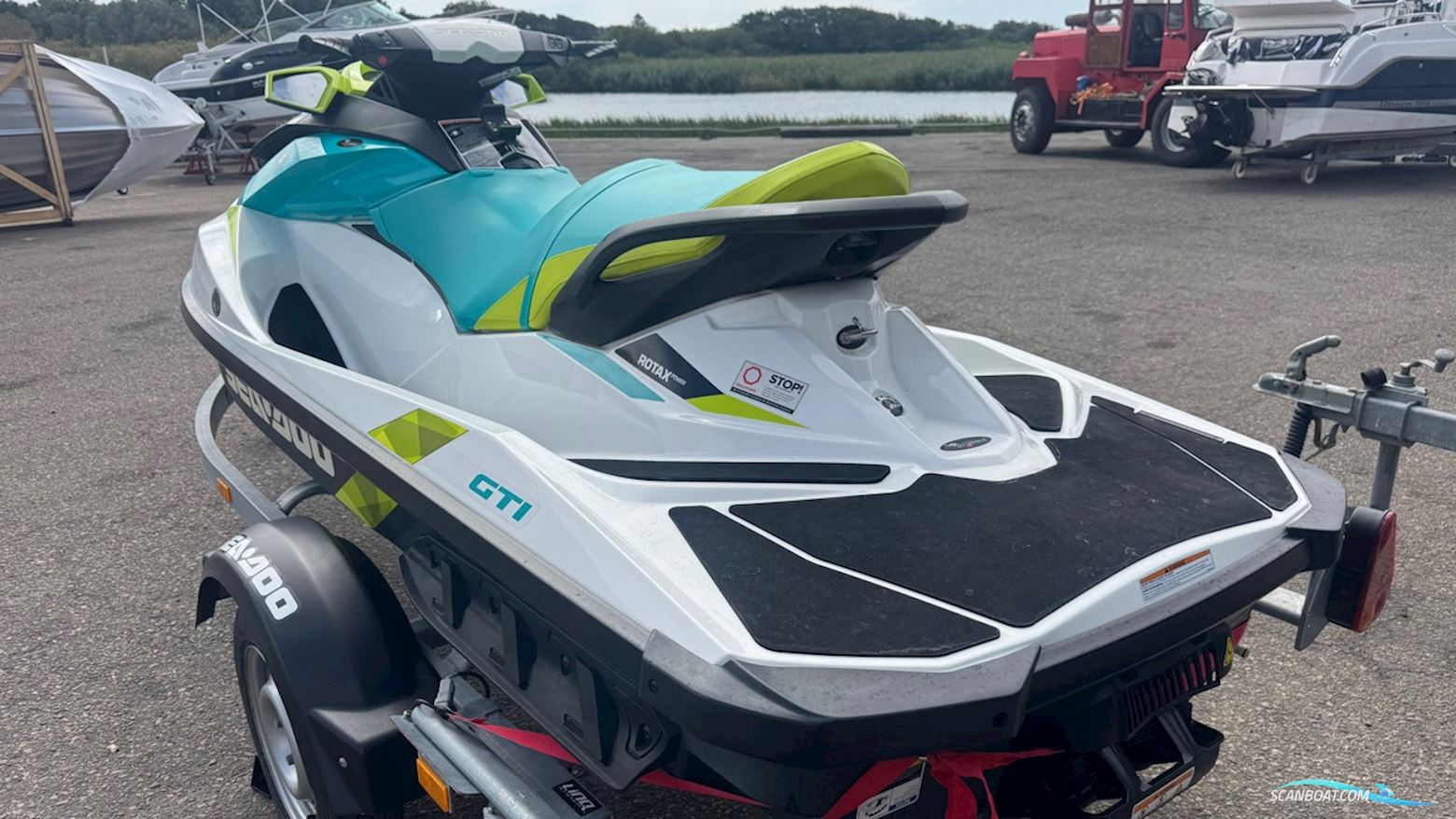 Sea-Doo GTI