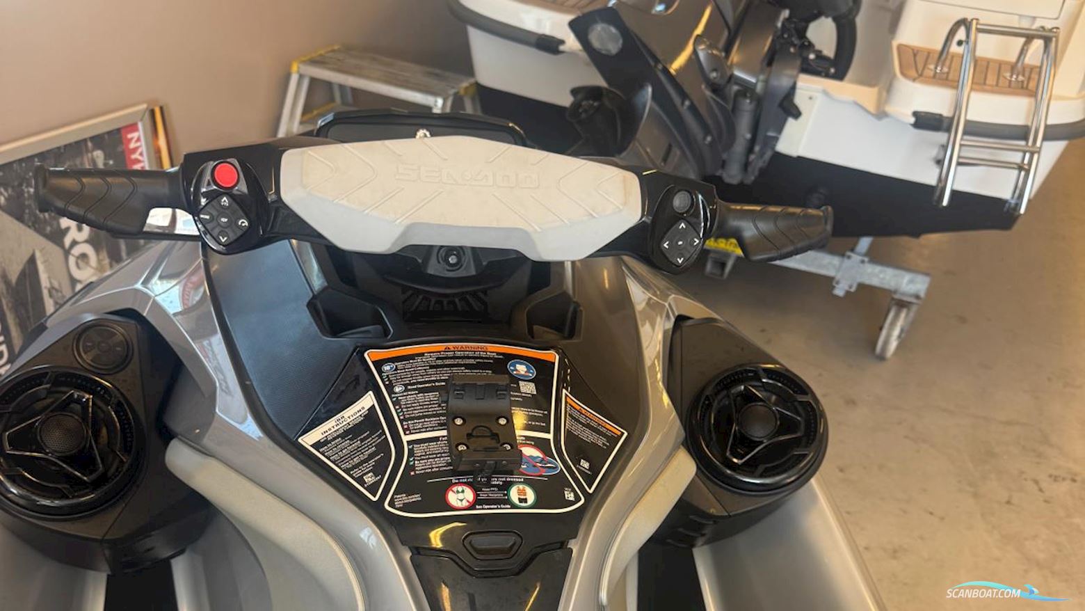 Sea-Doo GTX LIMITED