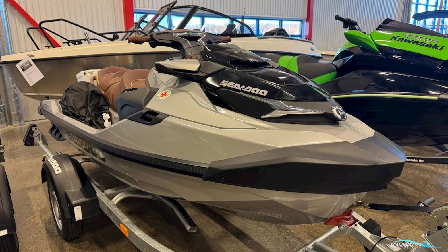 Sea-Doo GTX LIMITED Motorboot 2019, mit Rotax motor, Sweden