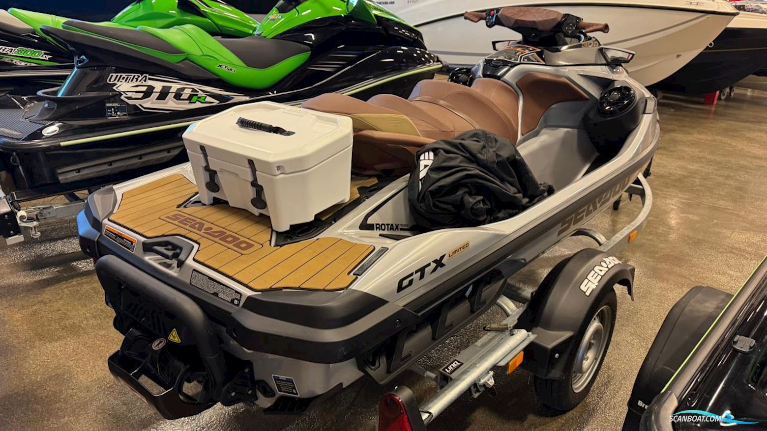 Sea-Doo GTX LIMITED
