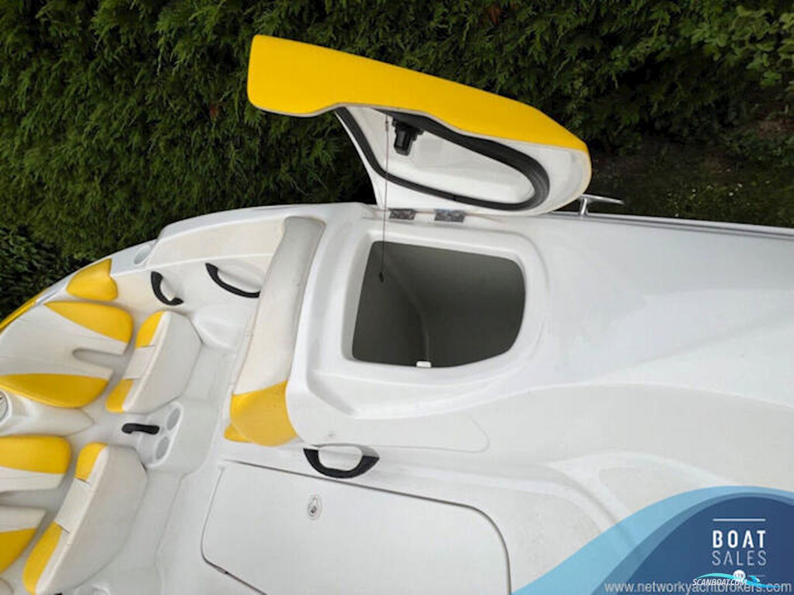 Sea-Doo Speedster 155