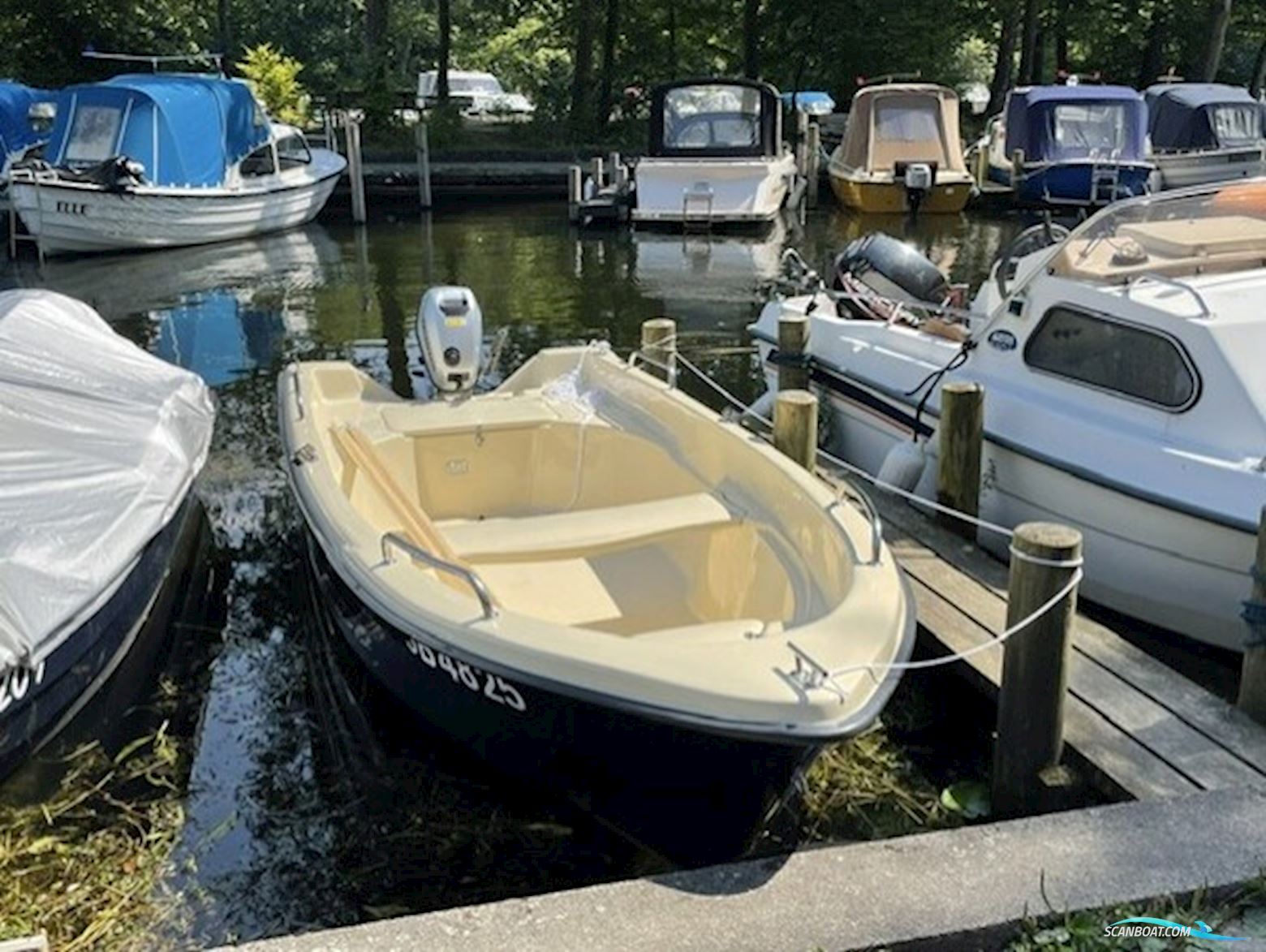 Sea Explorer 410 (Wile 405)