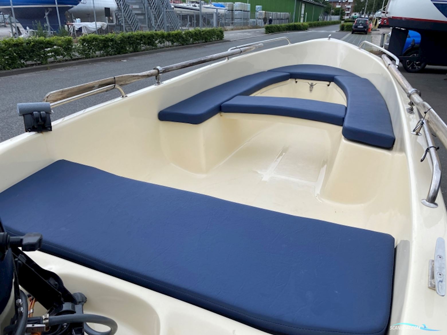 Sea Explorer 410 jolle