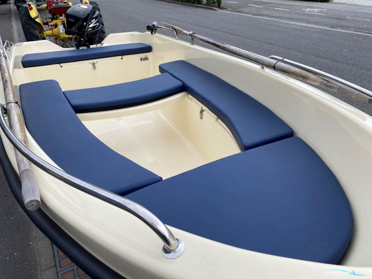 Sea Explorer 410 jolle