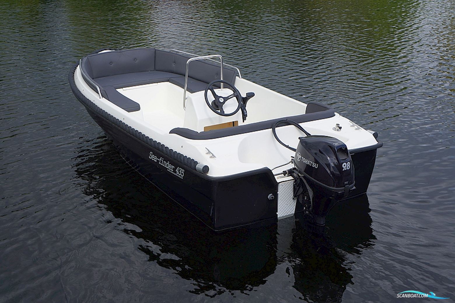 Sea-Finder 435
