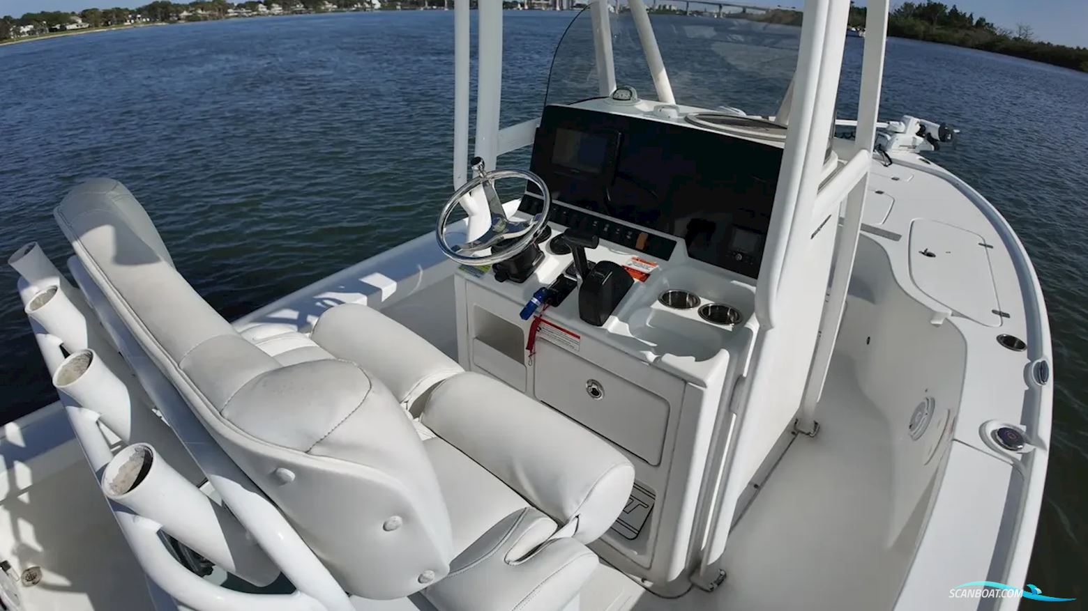 Sea Hunt BX 22 BR