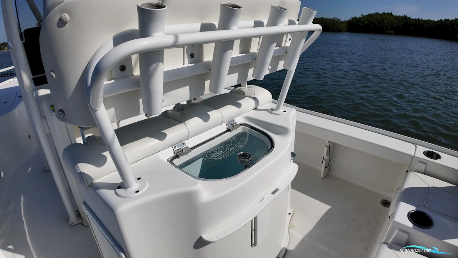 Sea Hunt BX 22 BR