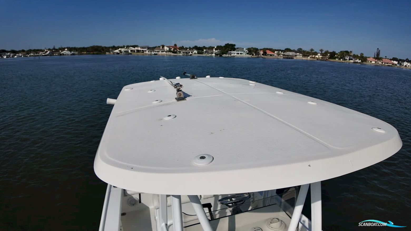 Sea Hunt BX 22 BR