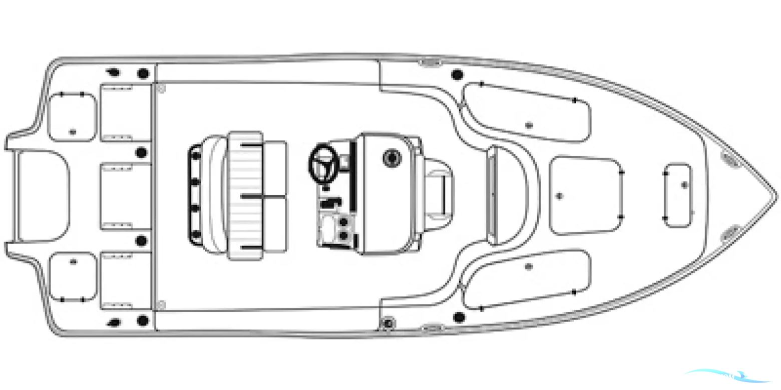 Sea Hunt BX 22 BR