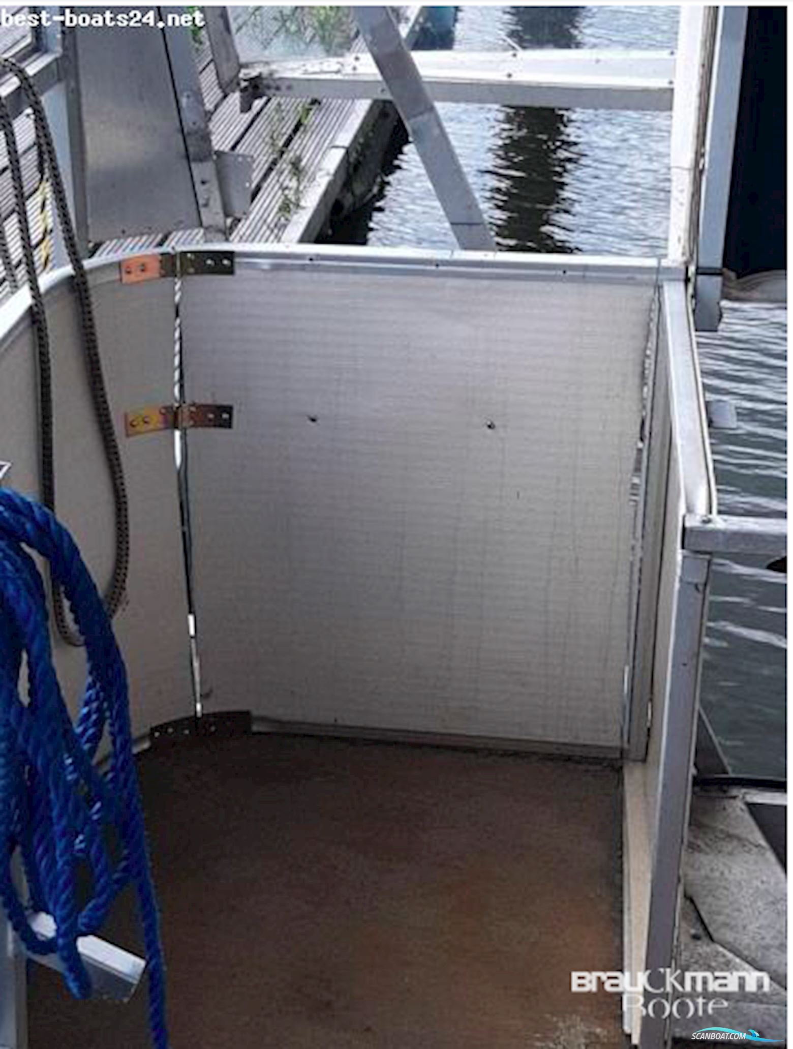 Sea Hunt Pontoon Boats Modell