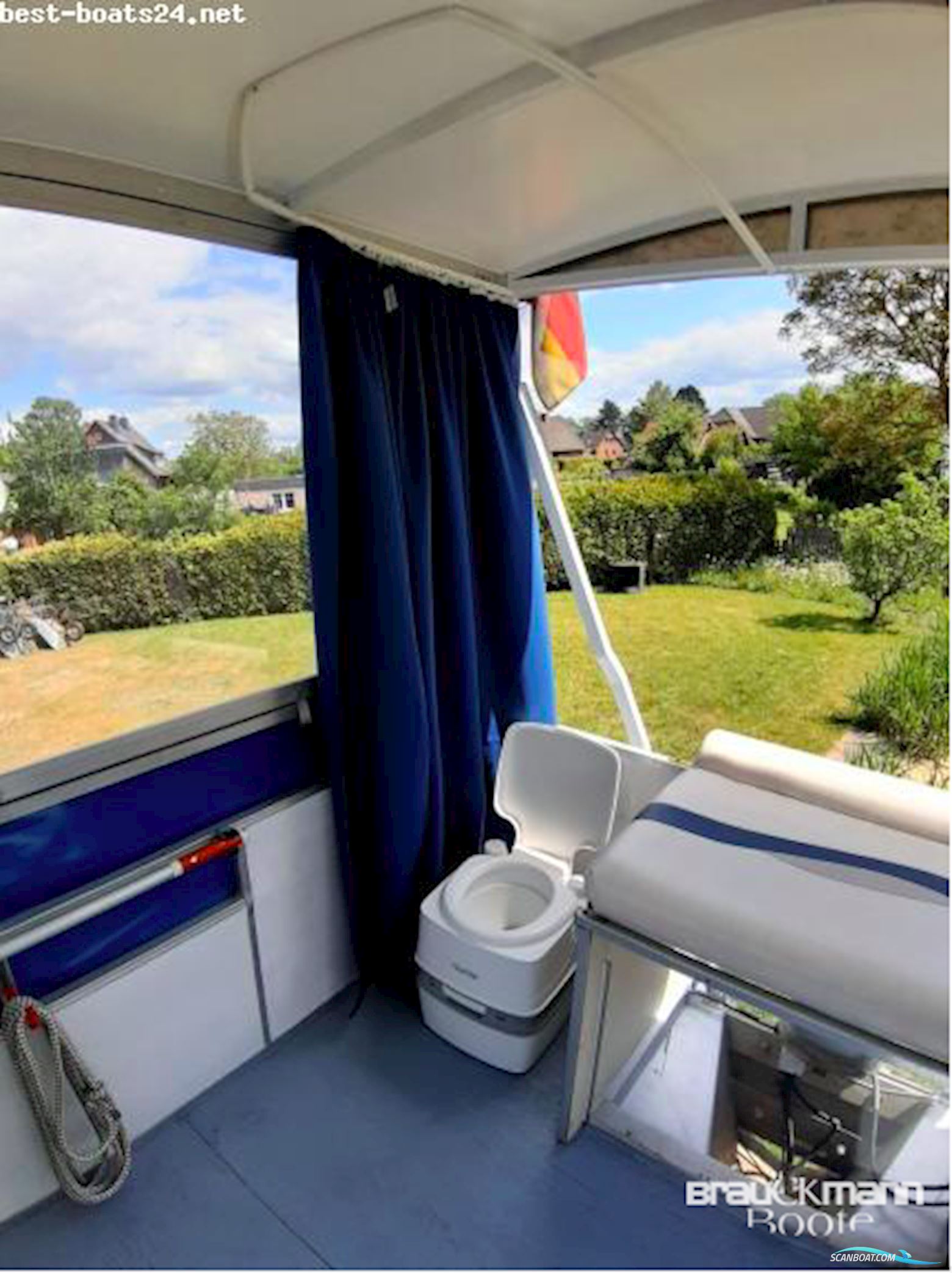 Sea Hunt Pontoon Boats Modell