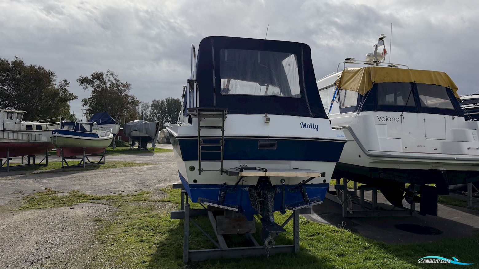 SEA MASTER 813