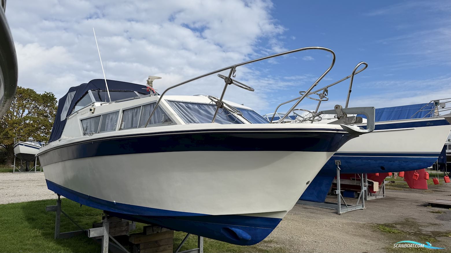 SEA MASTER 813