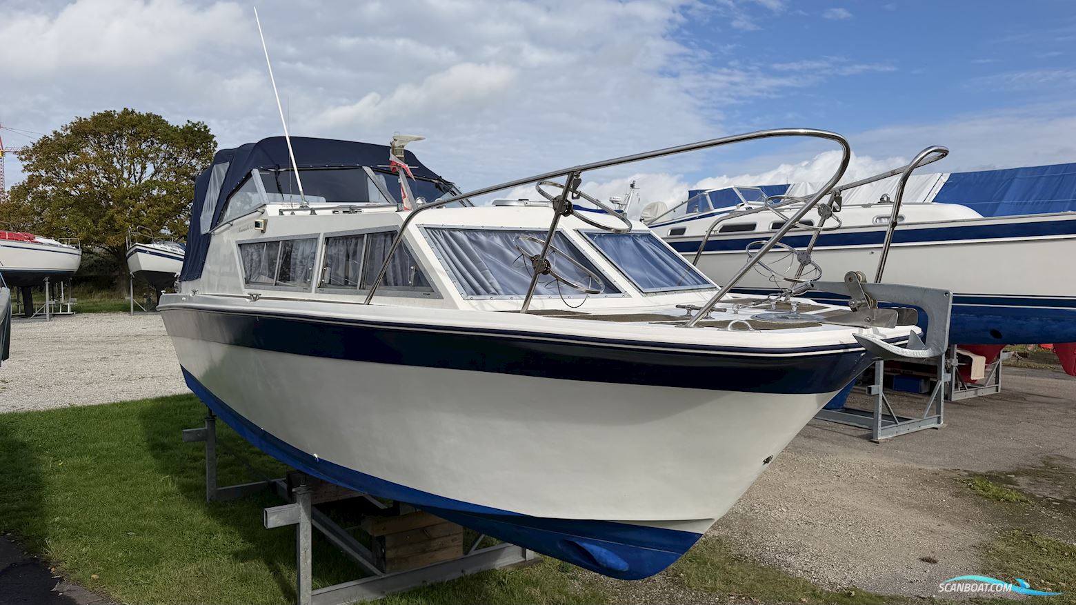 SEA MASTER 813