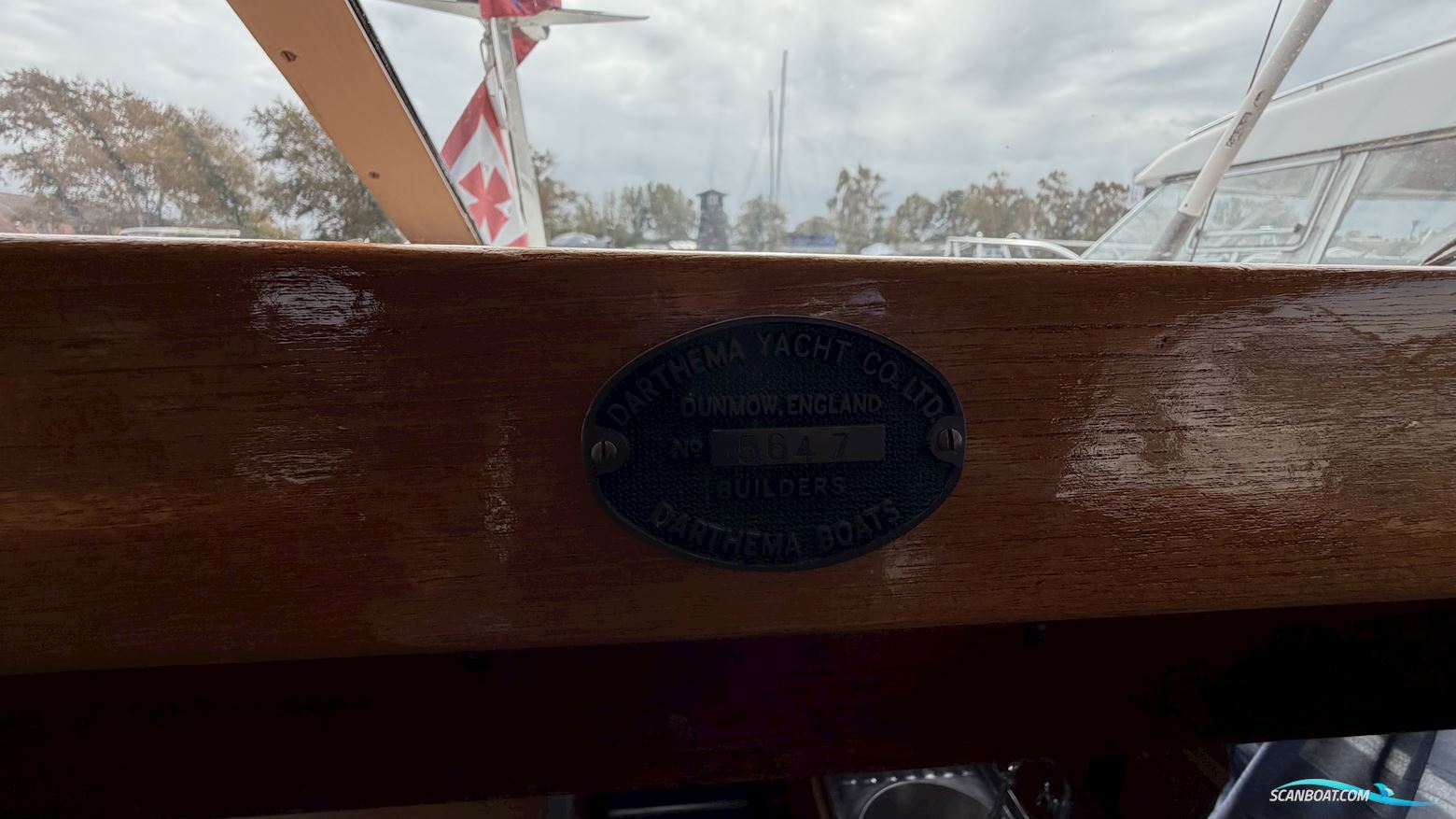 SEA MASTER 813