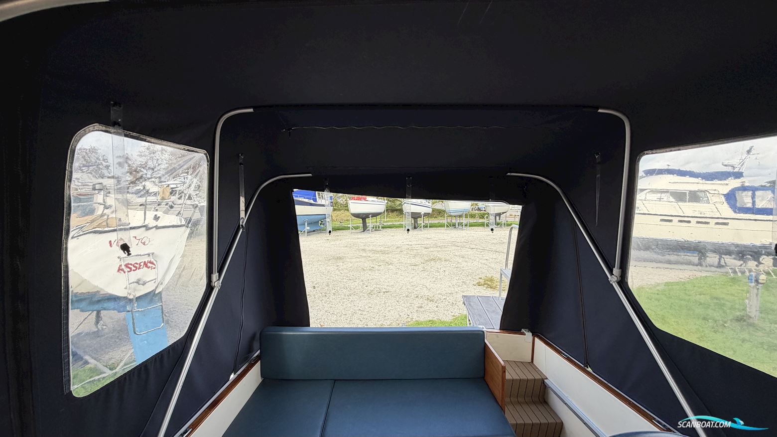 SEA MASTER 813