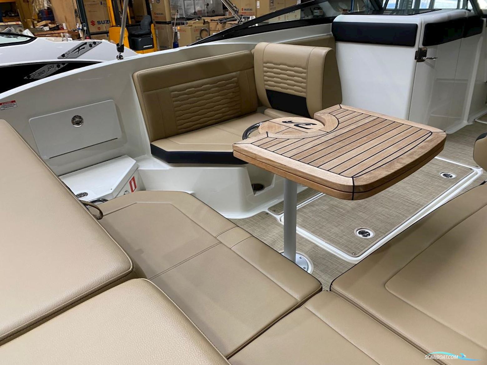 Sea Ray  230 SPX Bowrider