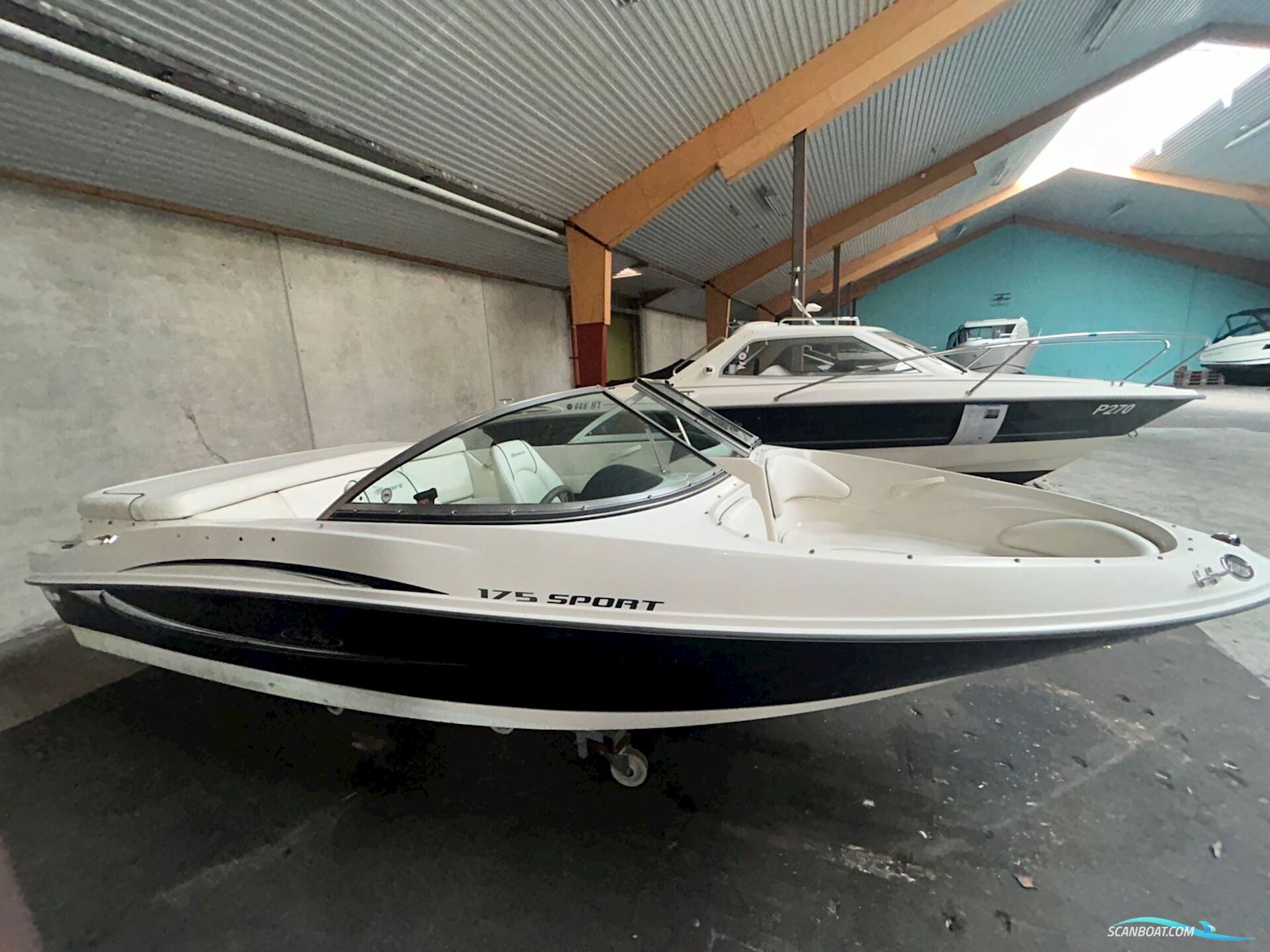 Sea Ray 175 Sport – SOLGT