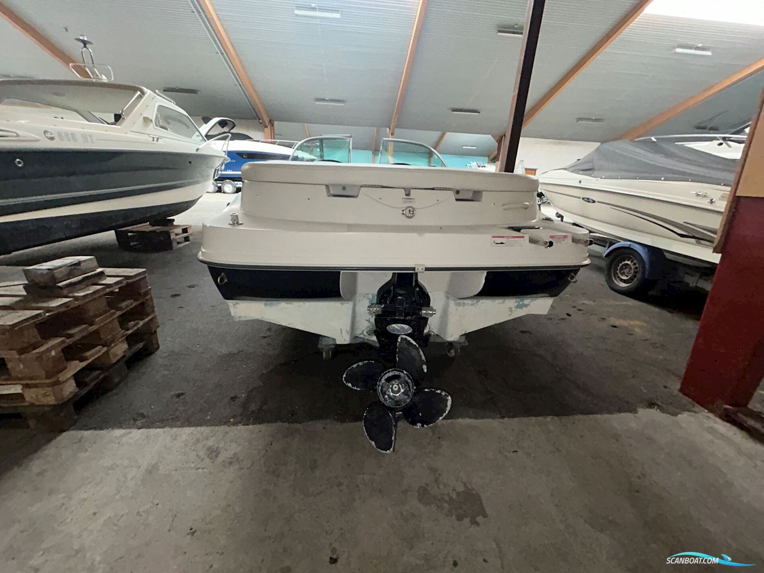 Sea Ray 175 Sport – SOLGT