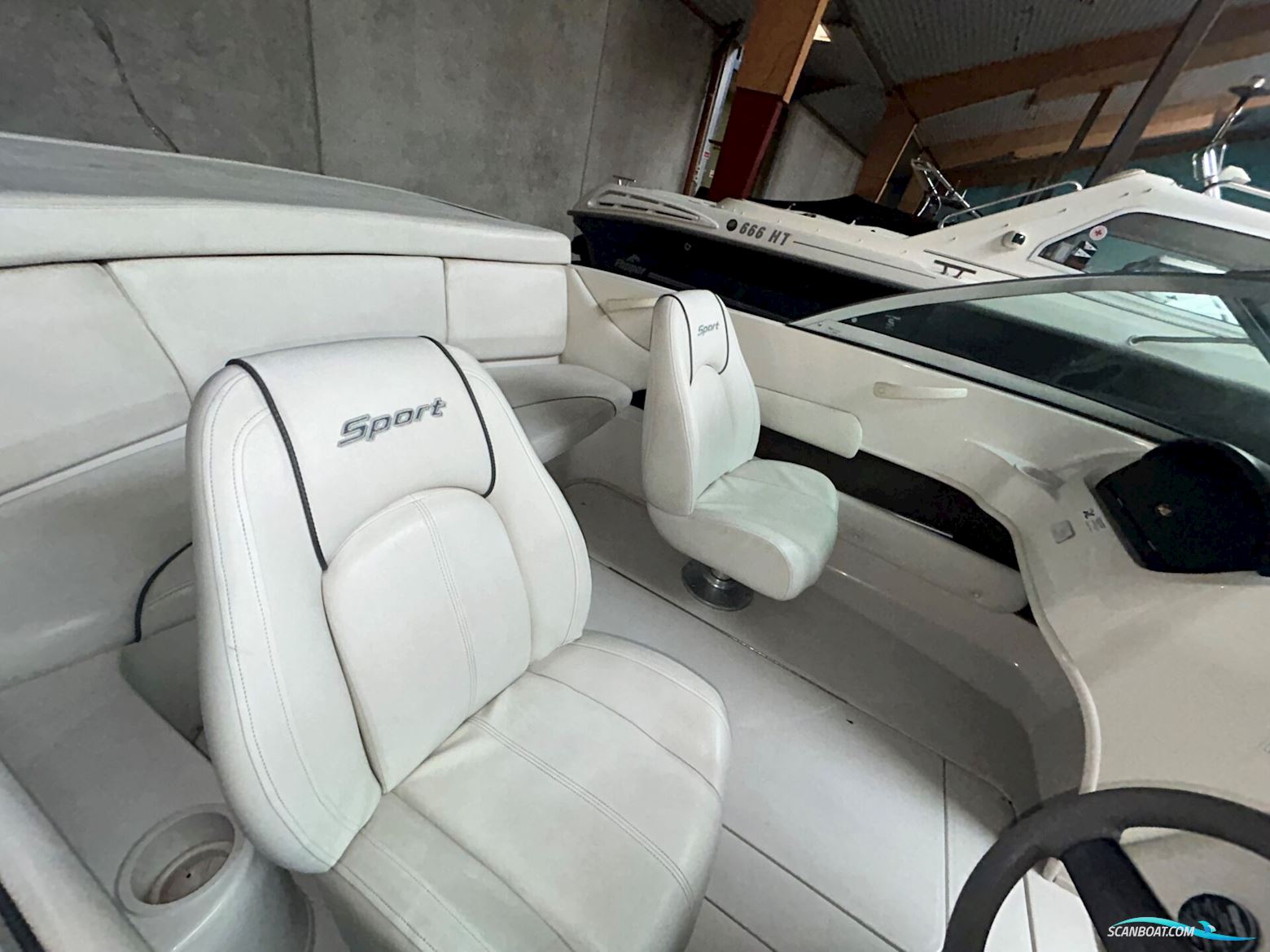 Sea Ray 175 Sport – SOLGT
